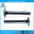 Fabricant chinois DIN933 DIN931 Bolt Standard Auto Fasteners